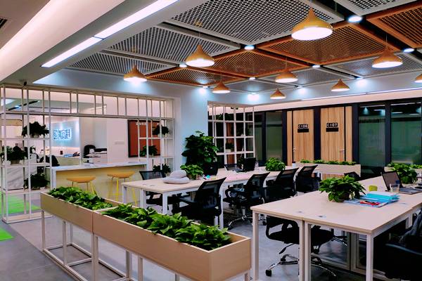 共享辦公室零售模式