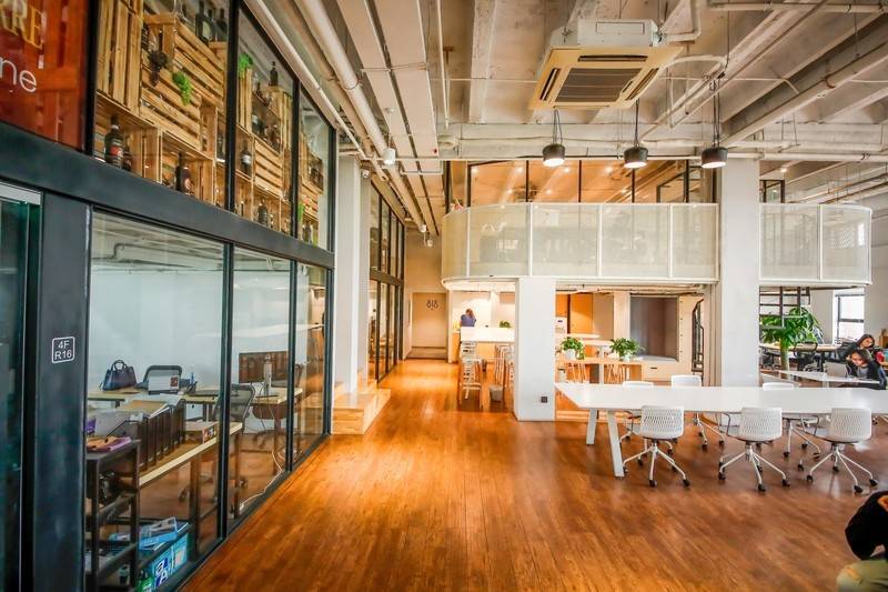 大企業(yè)入駐