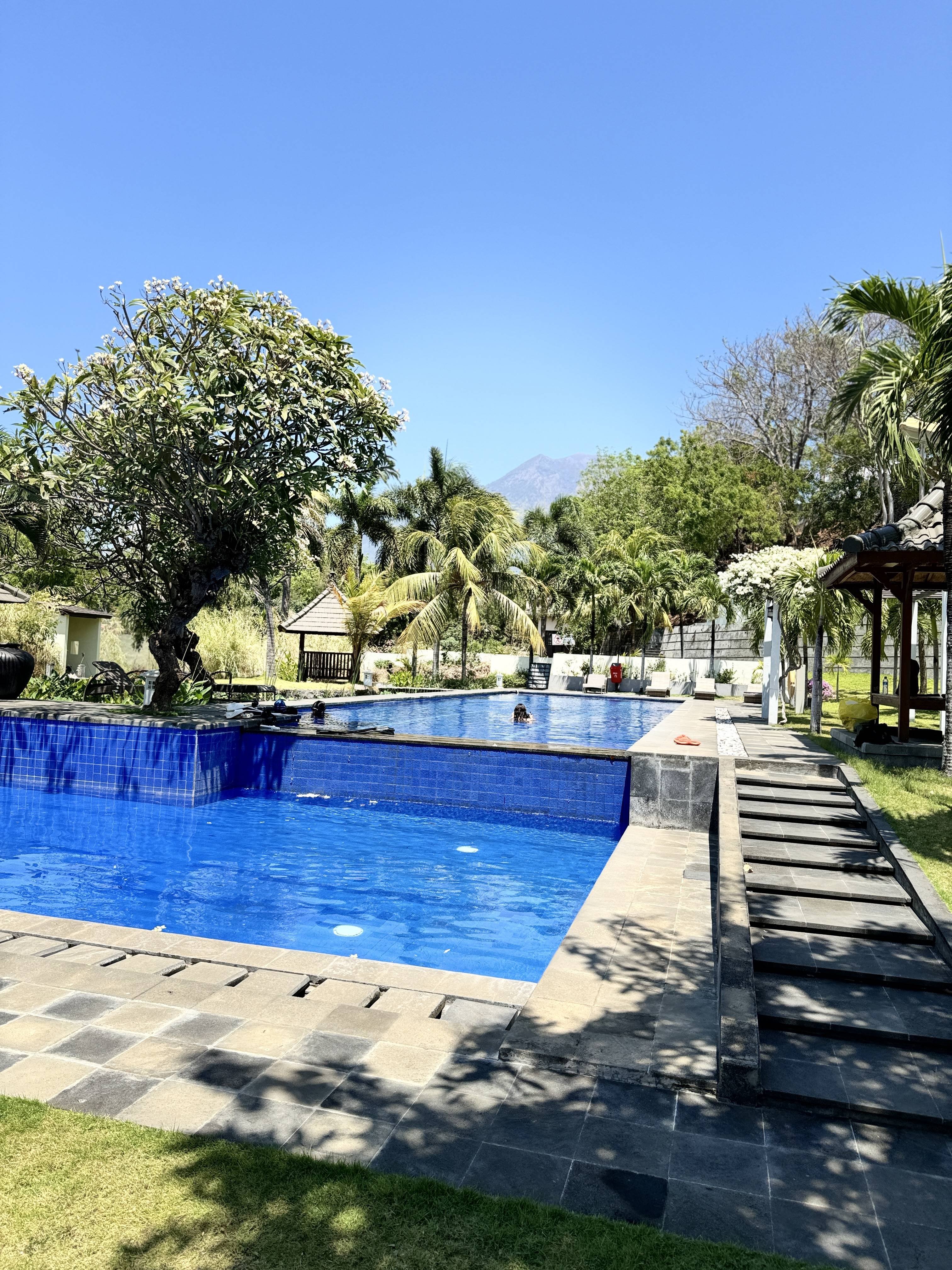 印度尼西亚巴厘岛 Blue Hill 蓝山潜水度假村水肺潜水套餐