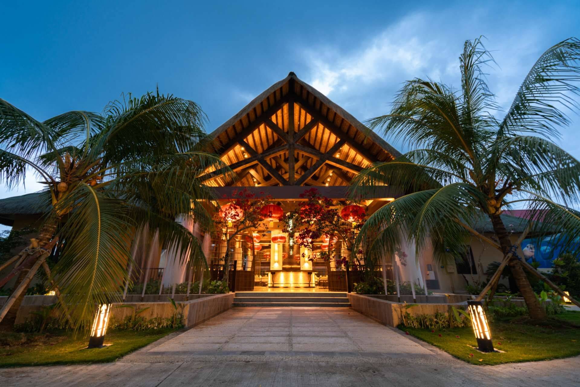 菲律宾薄荷岛星潜潜水度假村自由潜潜水套餐