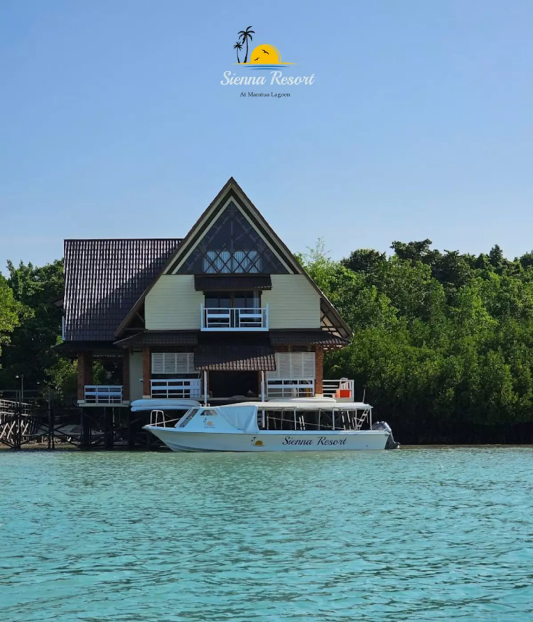 印度尼西亚马拉图 Sienna 西亚娜潜水度假村水肺潜水套餐