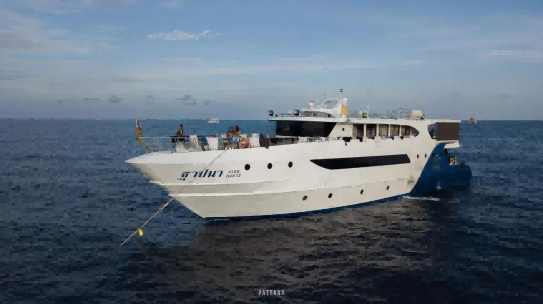 泰国斯米兰Aqua船宿公园税/装备租赁/考证