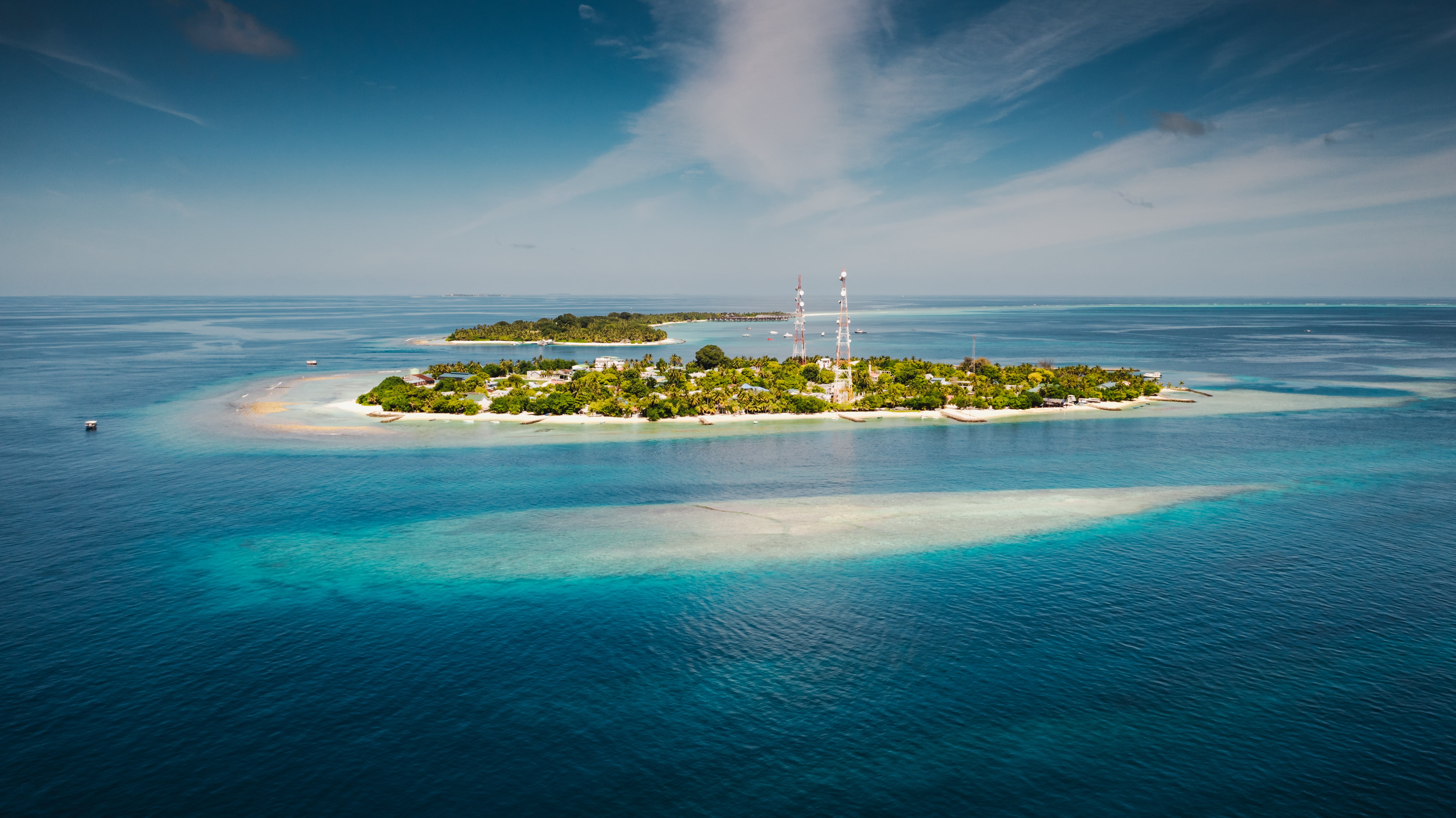 马尔代夫深蓝实验室Deep Blue Lab潜水中心水肺潜水套餐