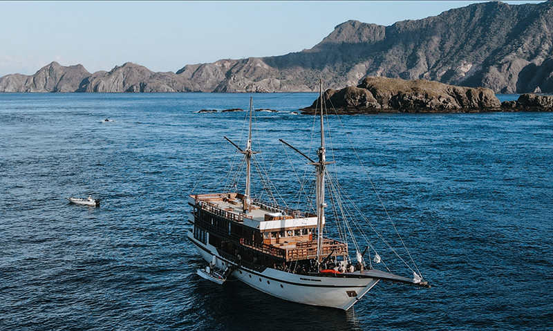 印度尼西亚Majestic Voyager船宿潜水套餐
